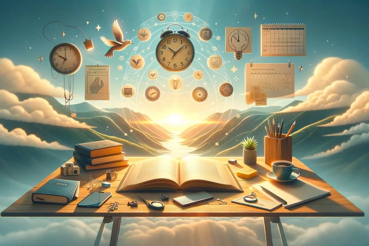 The Procrastination Cure Summary Grow Coaching