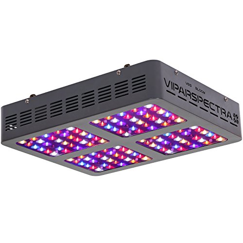 Pflanzenlampe Vollspektrum Test