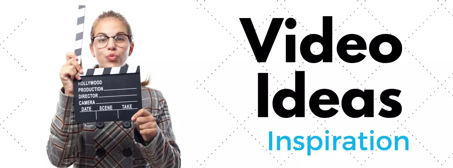 101 YouTube Video Ideas, the ULTIMATE list for INSPIRATION!