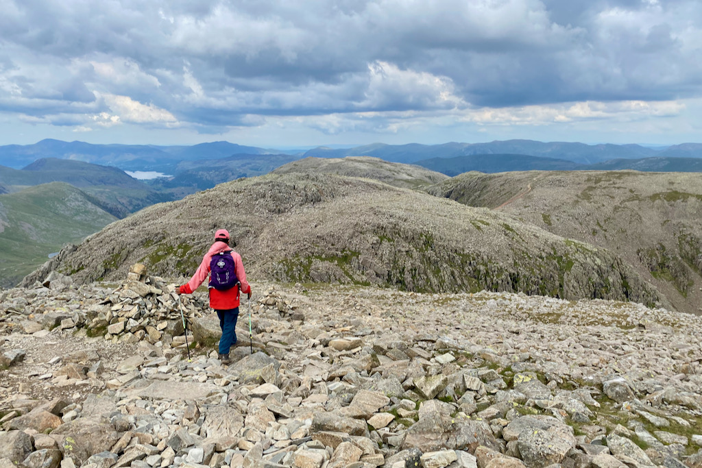 Scafell Pike Corridor Route with Kids The Ultimate Picture Guide