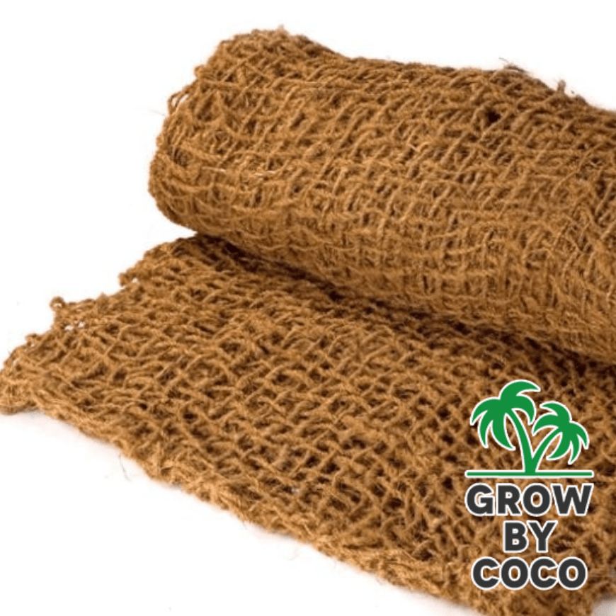 coir mat for rainwater harvesting