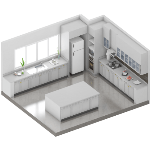 Kitchen Fitting Cost UK Kitchen Installation Calculator 2024