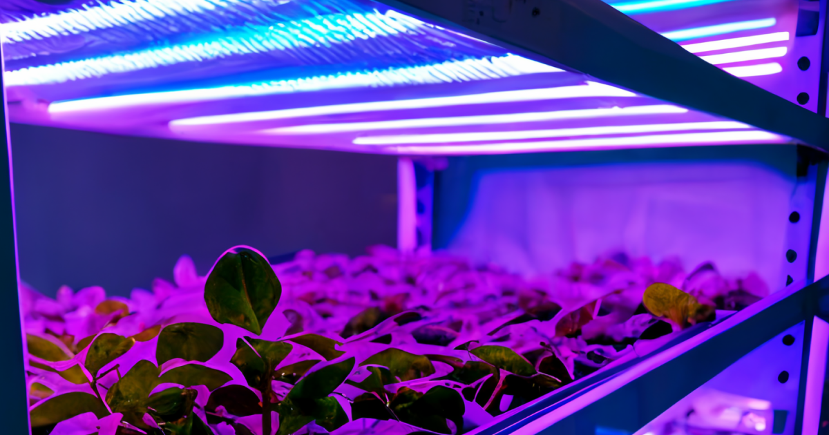 The Best Greenhouse Lighting Systems for 5 Different Crops