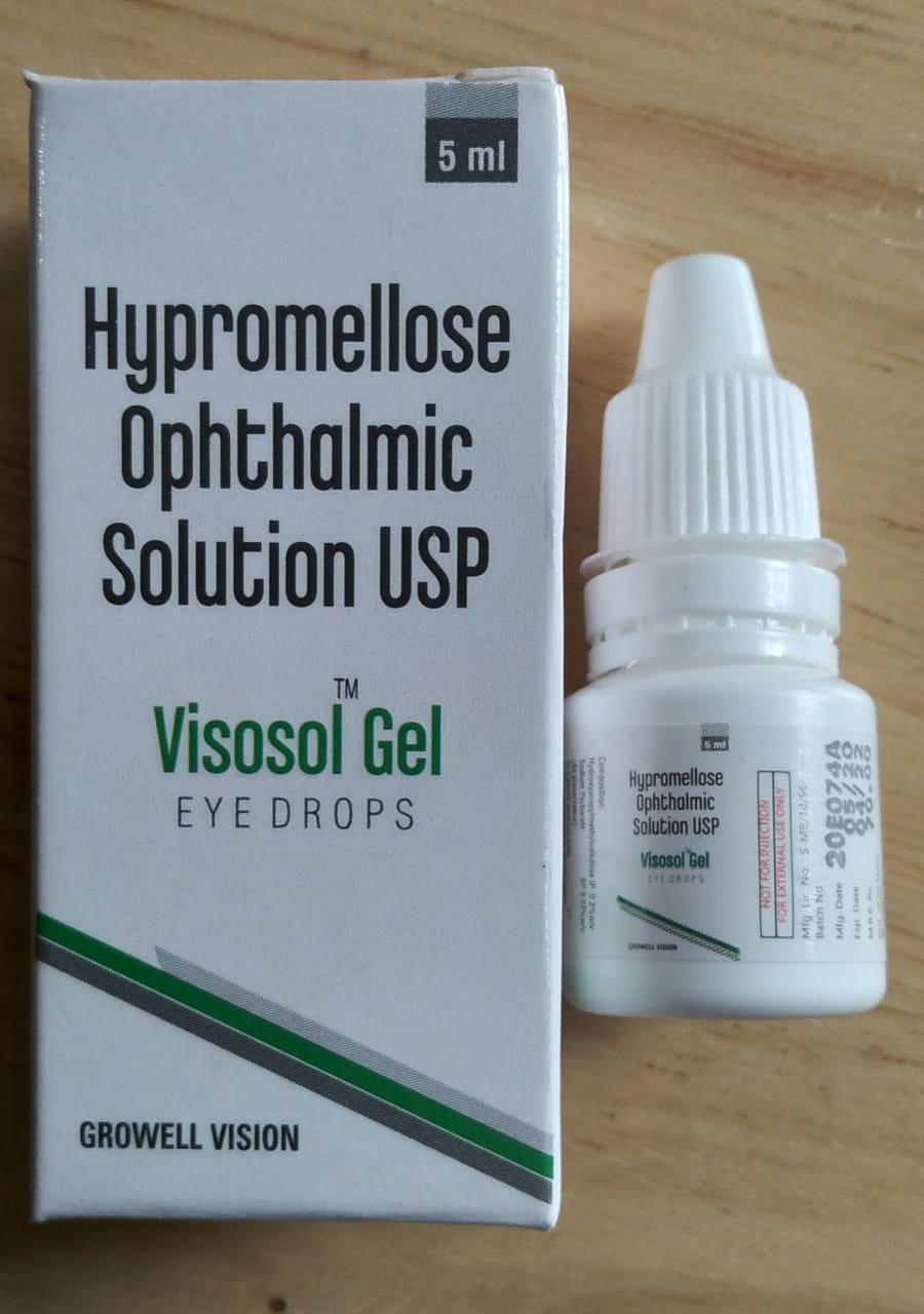 MOXICINLP eye drops in Growwellvision