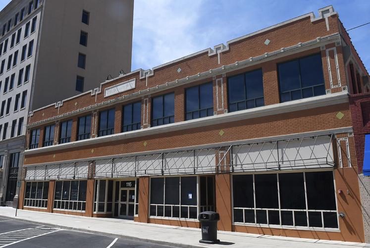 Downtown loft apartments set to be completed later this year GrowEnid