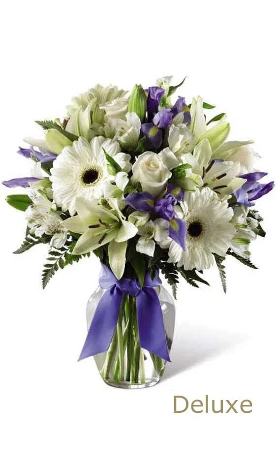 Grower Direct Flower Arrangements The Beauty Wonder Bouquet