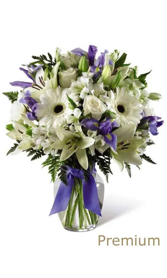 Grower Direct Flower Arrangements The Beauty Wonder Bouquet
