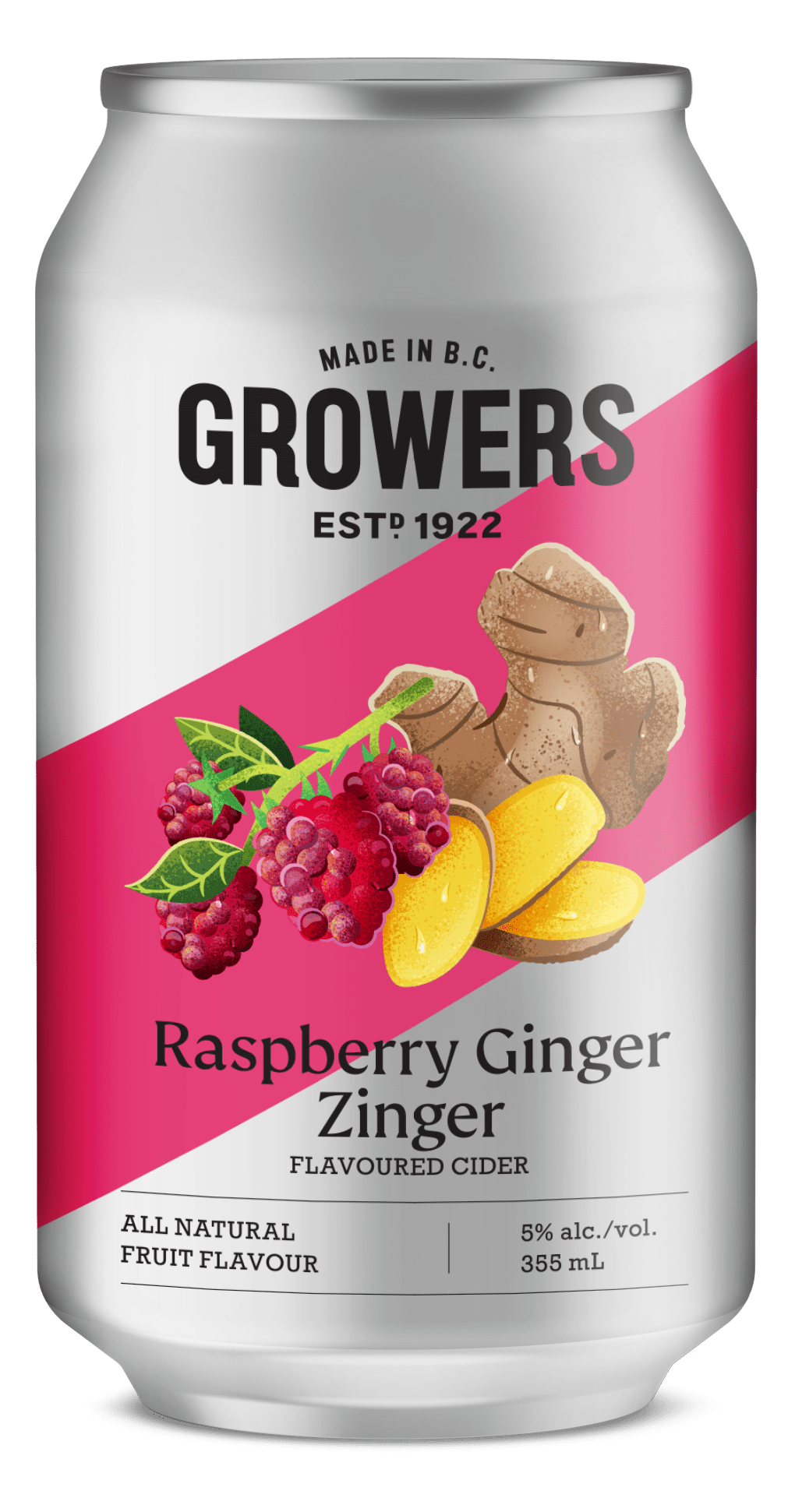 Flavours West Growers Cider