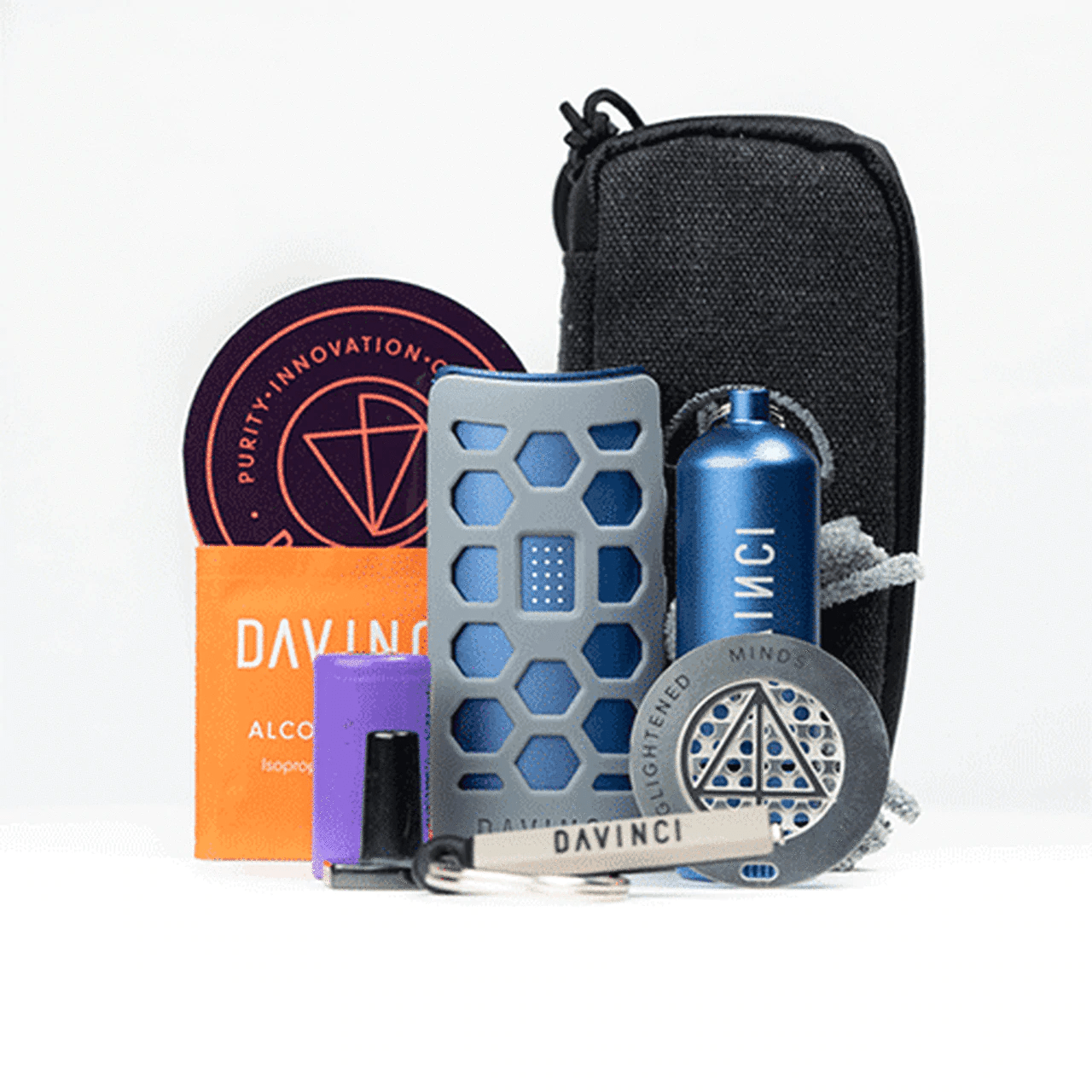 The Best DaVinci Cannabis Vaping Products for Concentrates, Flower, and