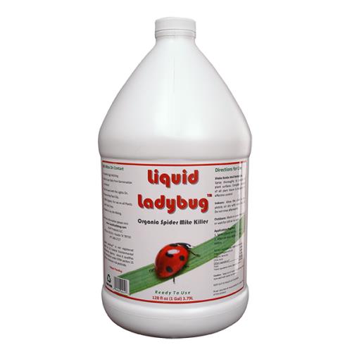 Liquid Lady Bug Killer Growers United Hydroponic and Indoor