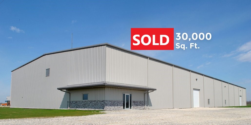 Fairfield Shell Building Sells, Grow Fairfield New Business