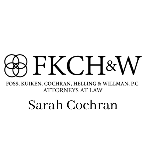 FKCH&W Sarah Cochran Grow Fairfield Economic Development Association