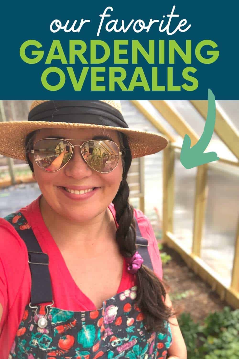 Cute Gardening Overalls Gardening Gear Growfully