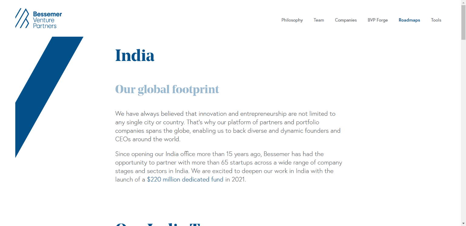 55 VC Firms That Invest in SaaS Businesses in India