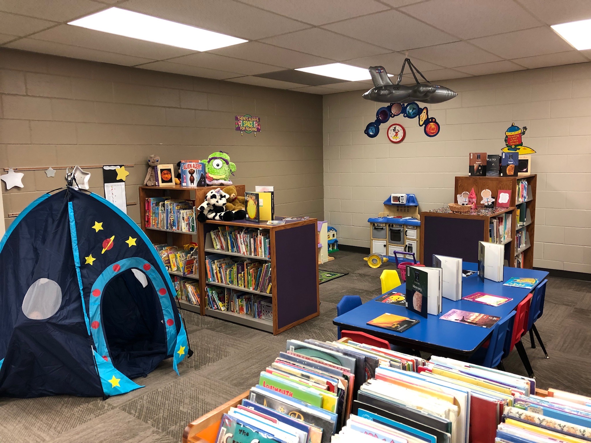 Churdan Public Library Grow Greene County