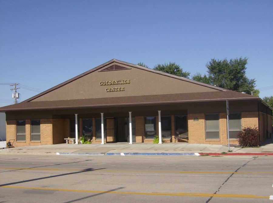 Holt County Economic Development Golden Age Senior Center