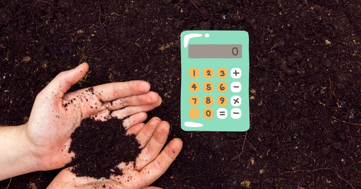 Soil Calculator For Pots & Raised Beds Grow Hot Peppers