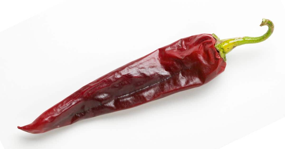 Chile Guajillo All About This Dried Mexican Pepper + 7 Guajillo