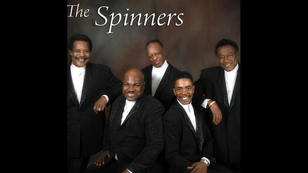The Spinners’ Bobbie Smith Growing Bolder®