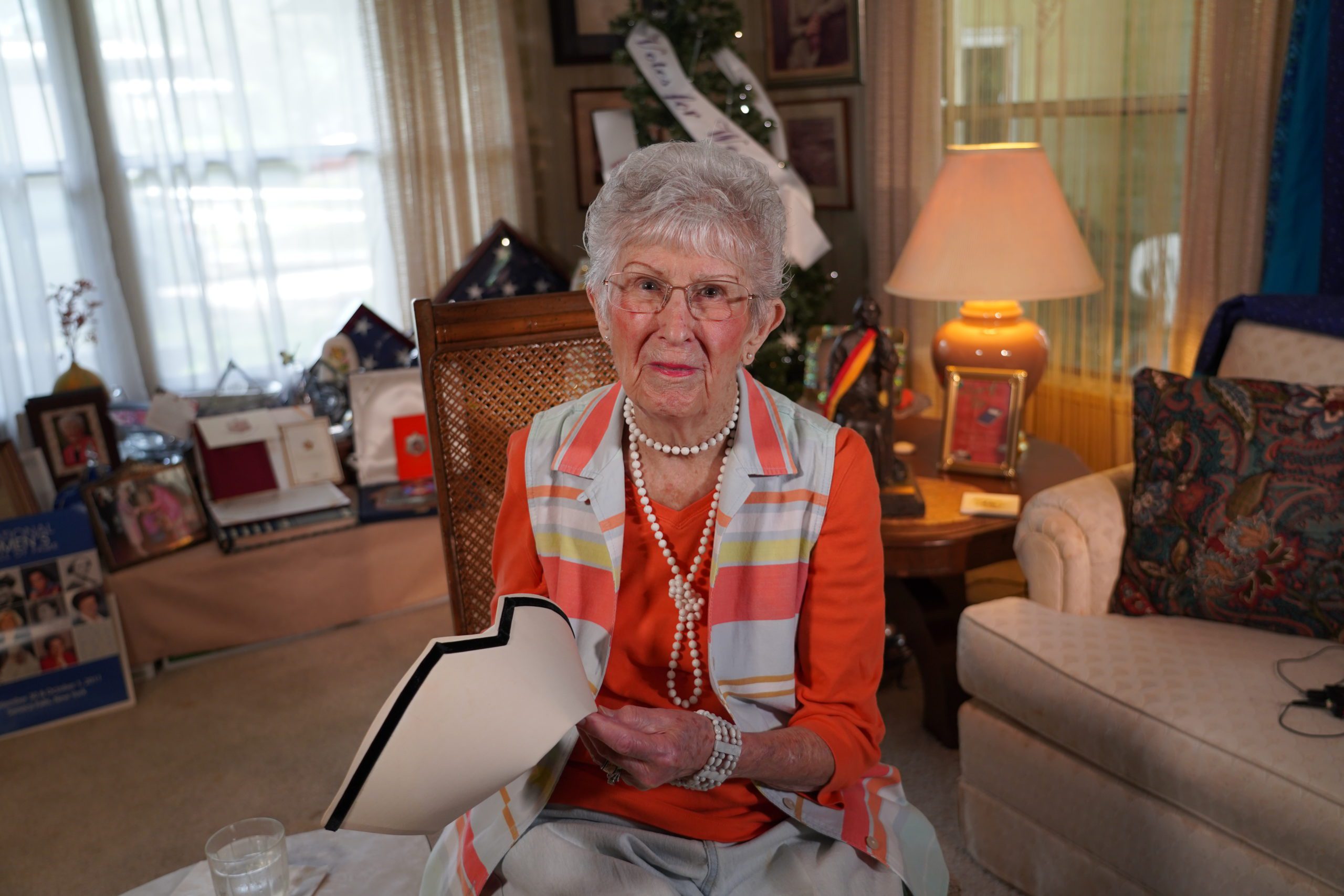 Healthcare Trailblazer Dr. Loretta "Lee" Ford Growing Bolder®