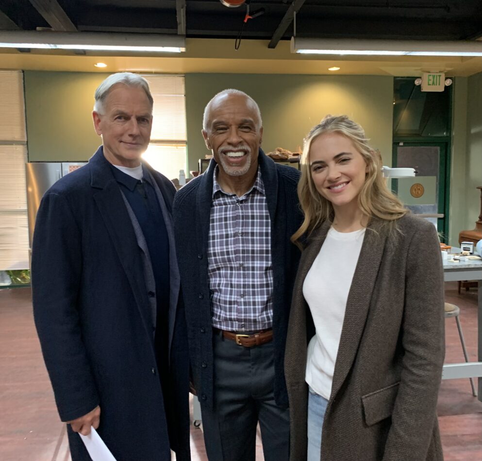 Athlete, Actor, Activist. Damien Leake is a Triple Threat Breaking