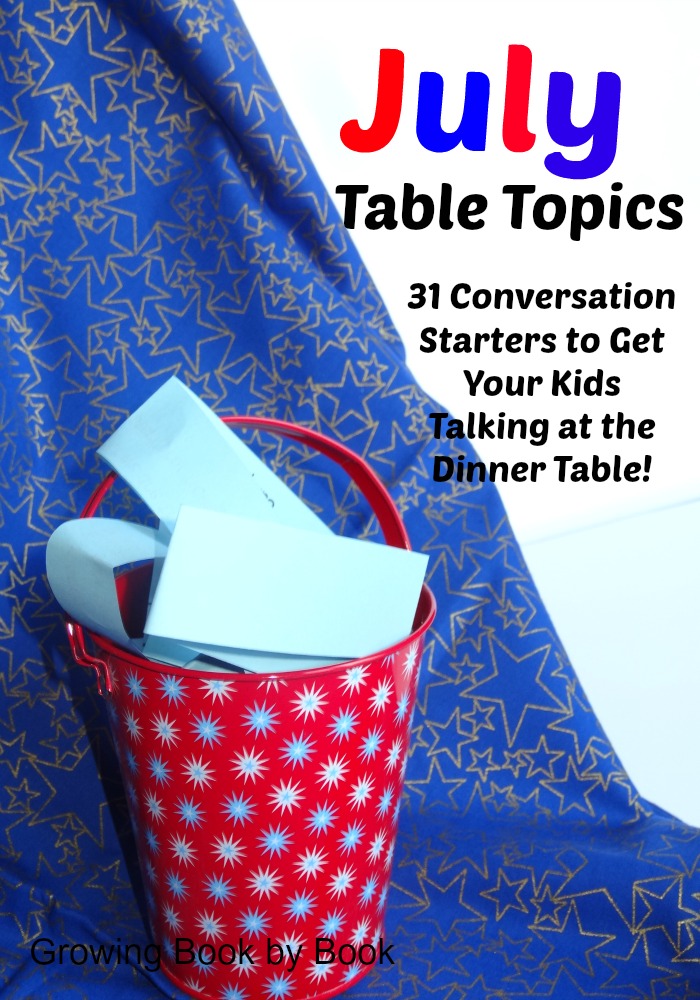 Toastmasters Table Topics Ideas Summer Matttroy