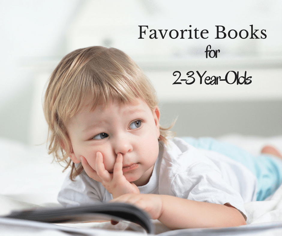 15 Best Books for 2YearOlds That They Will LOVE