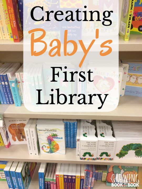 Creating Baby's First Library