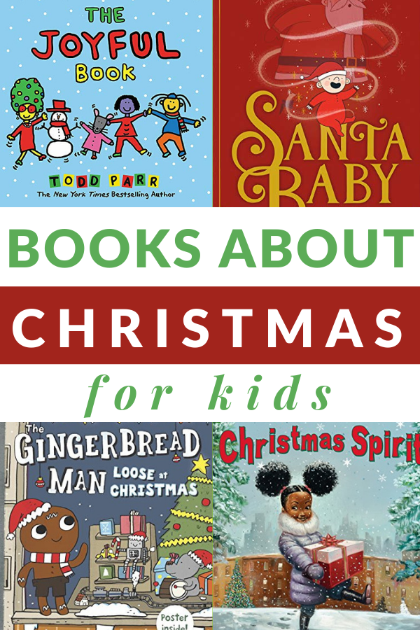 25+ Christmas Books for Kids New and Old Favorites
