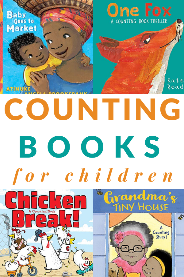 23 Counting Books Worth Reading to Kids