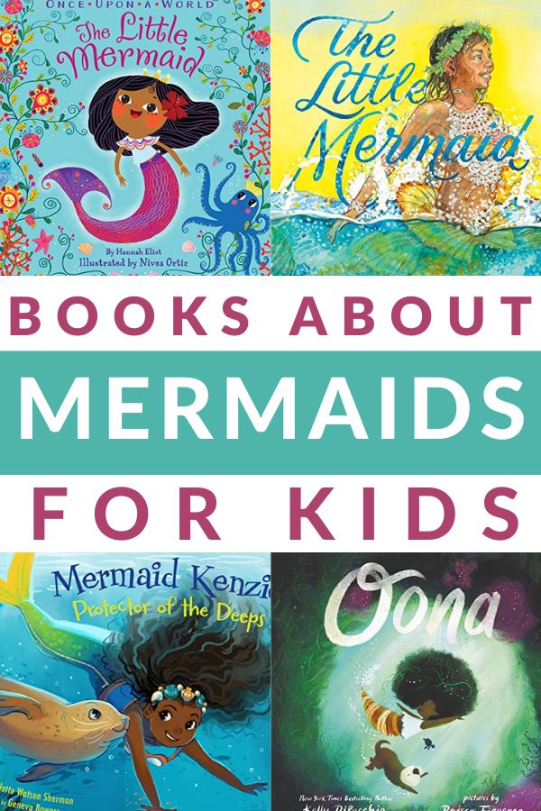 Mermaid Books for Kids LaptrinhX / News