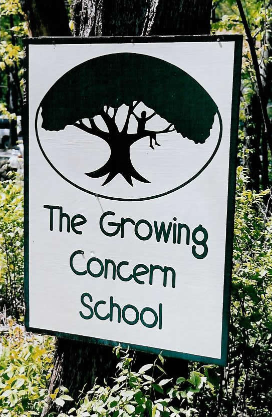 Donate The Growing Concern