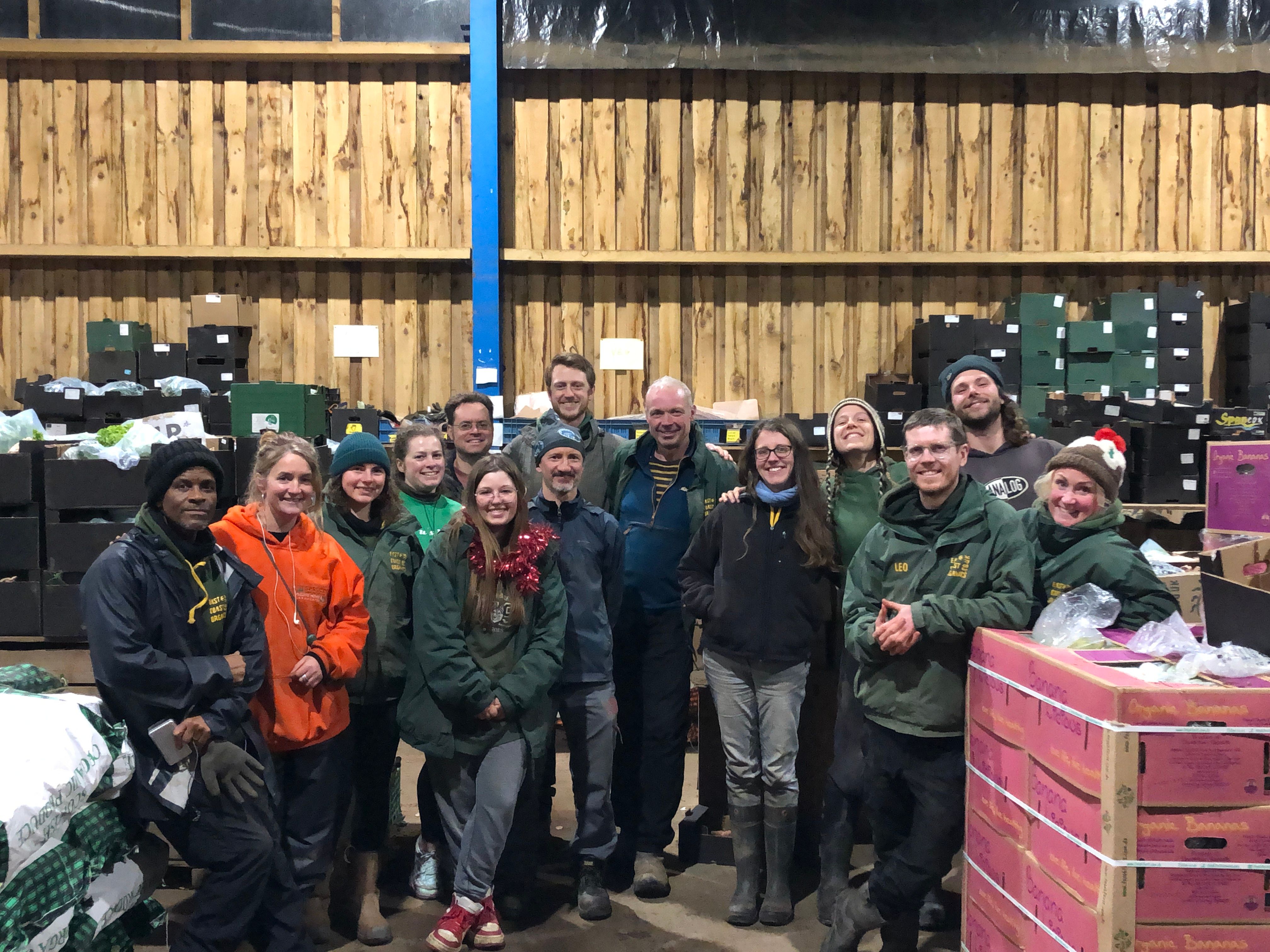 East Coast Organics About us