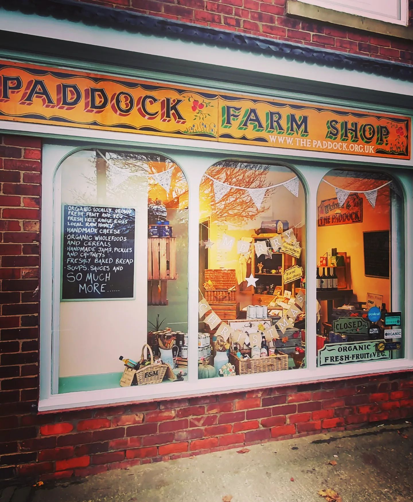 The Paddock Zero Waste Farm Shop The Paddock