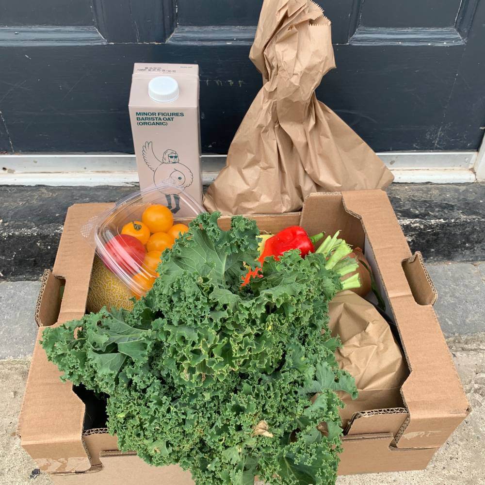 Veg Boxes Leeds Veg Box