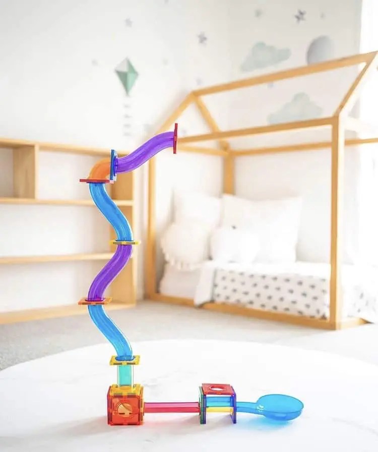 Learn & Grow Ball Run Expansion Pack Growing Kind