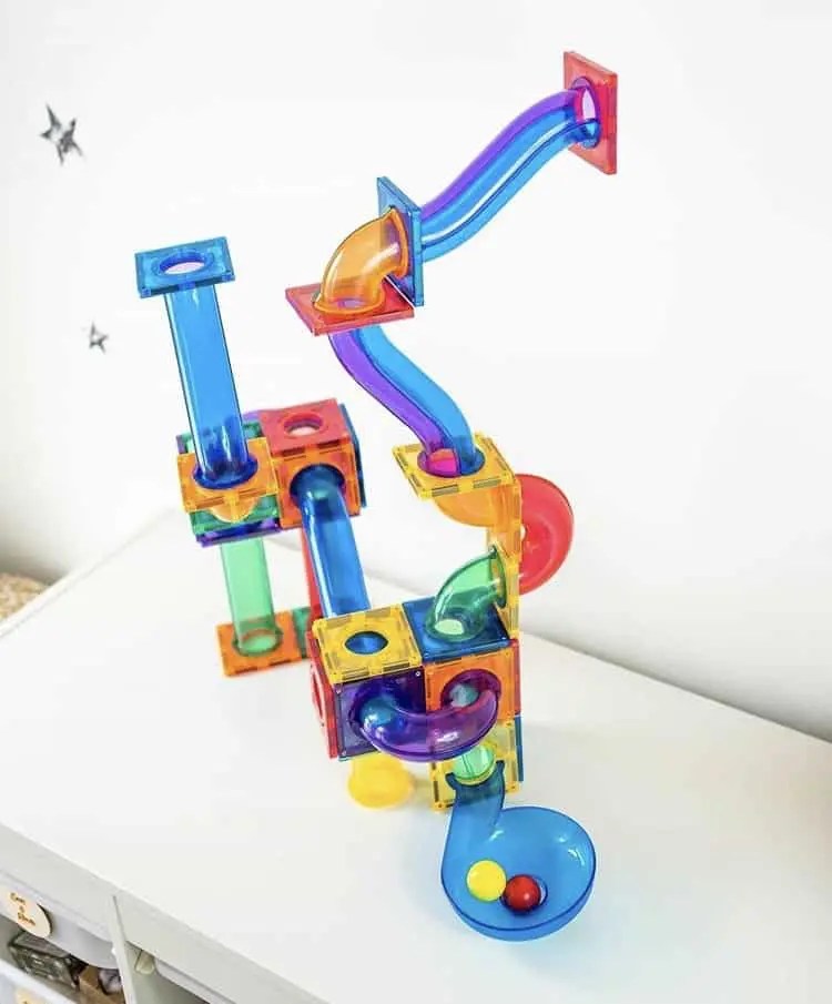 Learn & Grow Ball Run Expansion Pack Growing Kind