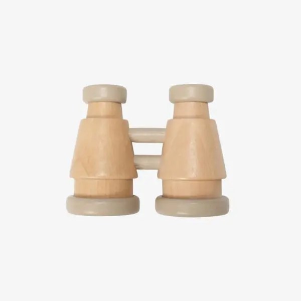 Wooden Binoculars by Make Me Iconic