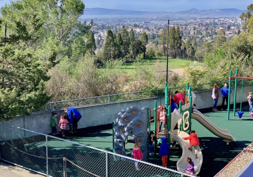Oakland Campus Growing Light Montessori School Oakland, Kensington