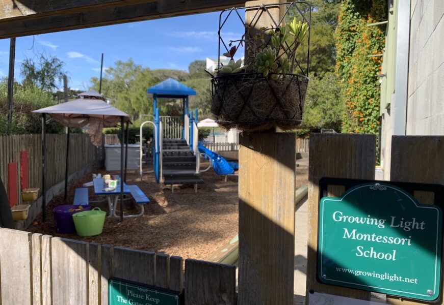 Kensington Campus Growing Light Montessori School