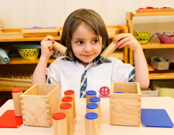Montessori Works Growing Light Montessori School Oakland