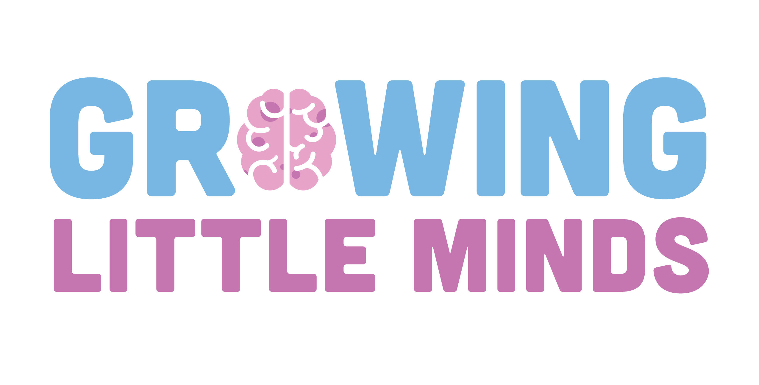 Growing little minds logo (PNG)