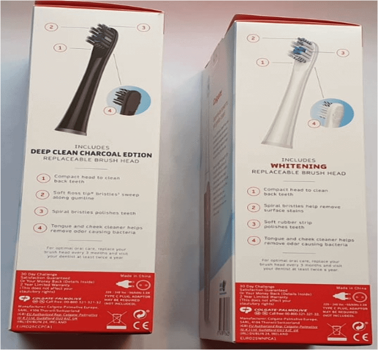 Colgate ProClinical C250 Electric Toothbrush Growing Smiles