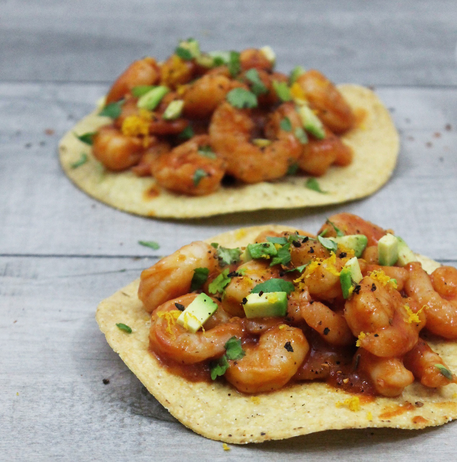 Camarones A La Diabla Spicy Shrimp Camarones a la Diabla Recipe