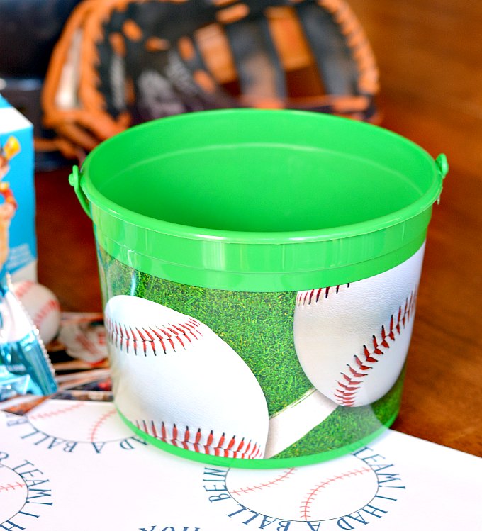 Sports Team Gifts for Baseball Growing Up Gabel