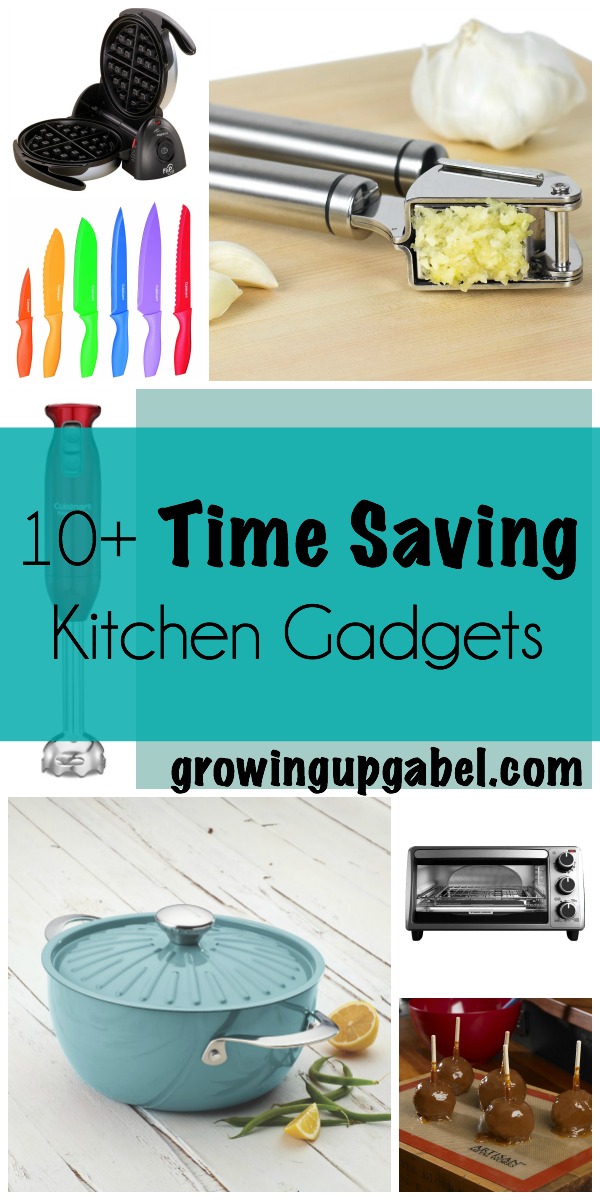 10+ Time Saving Top Kitchen Tools You'll Love