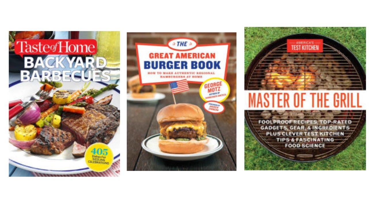 The Ultimate List of Cookbooks for Summer Grilling Recipes