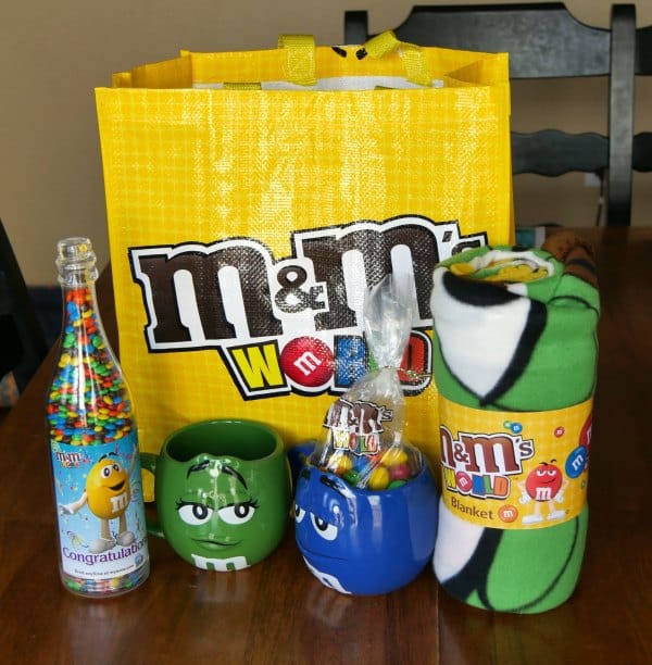 The Top 5 Things to Do at M&M'S World Las Vegas