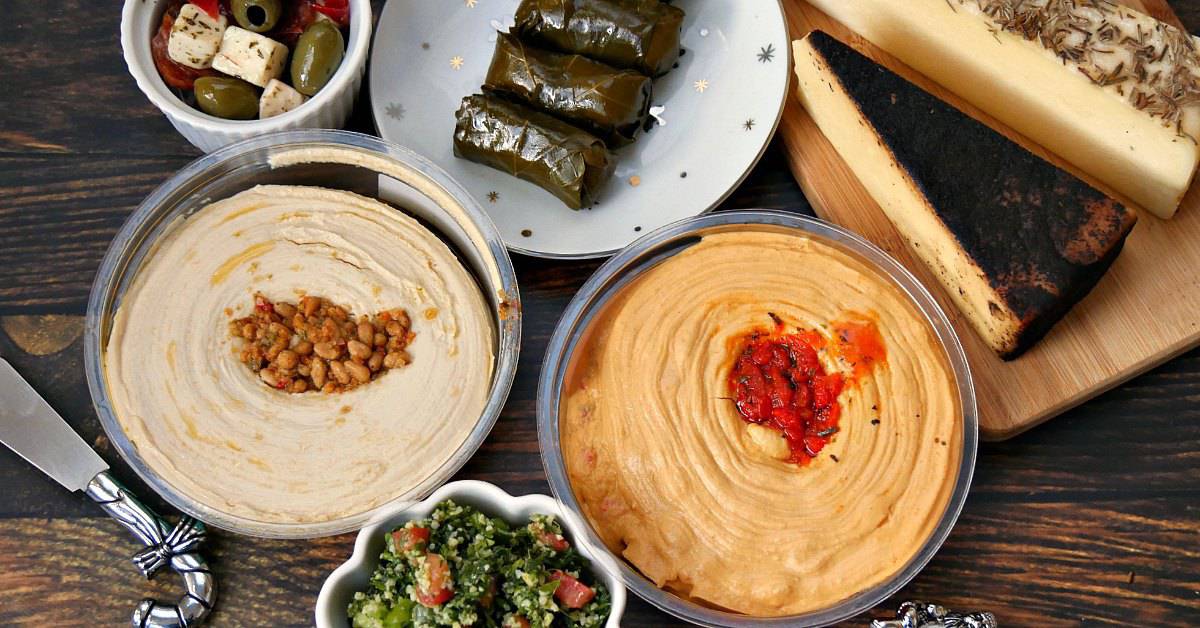 5 Delicious and Easy Store Bought Appetizers for a Holiday Party