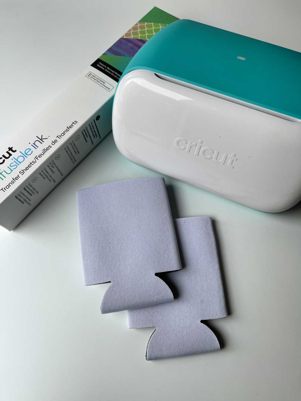 How to Make a Cricut Koozie with Infusible Ink